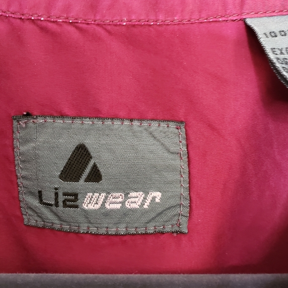 Vintage silk embroidered blouse - Picture 8 of 13